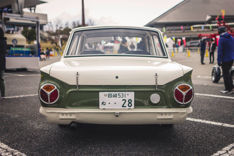 Illustration for article titled Okazaki Motor Festival, today...